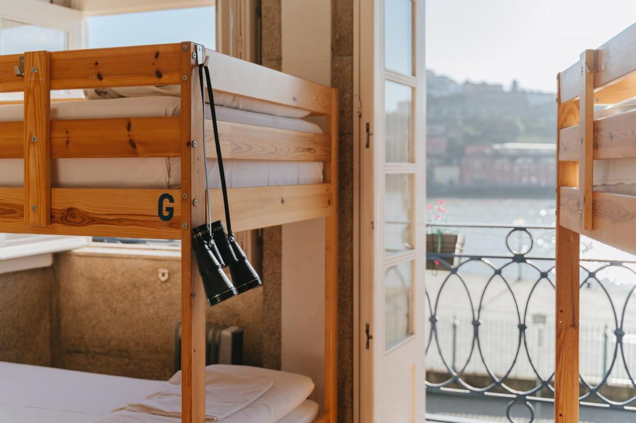 Happy Porto Hostel & Apartments Kültér fotó